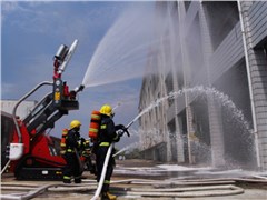 同撐應急保護傘共筑事故防火墻——貴溪市2019年?；a(chǎn)安全事故應急演練在海利貴溪公司成功舉辦